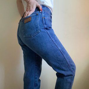 Wrangler // Vintage Denim // Tall
